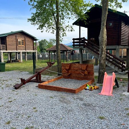 Ethno village Moraca - Skadar lake Vranjina Exteriör bild