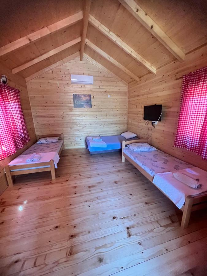 Ethno village Moraca - Skadar lake Vranjina Exteriör bild