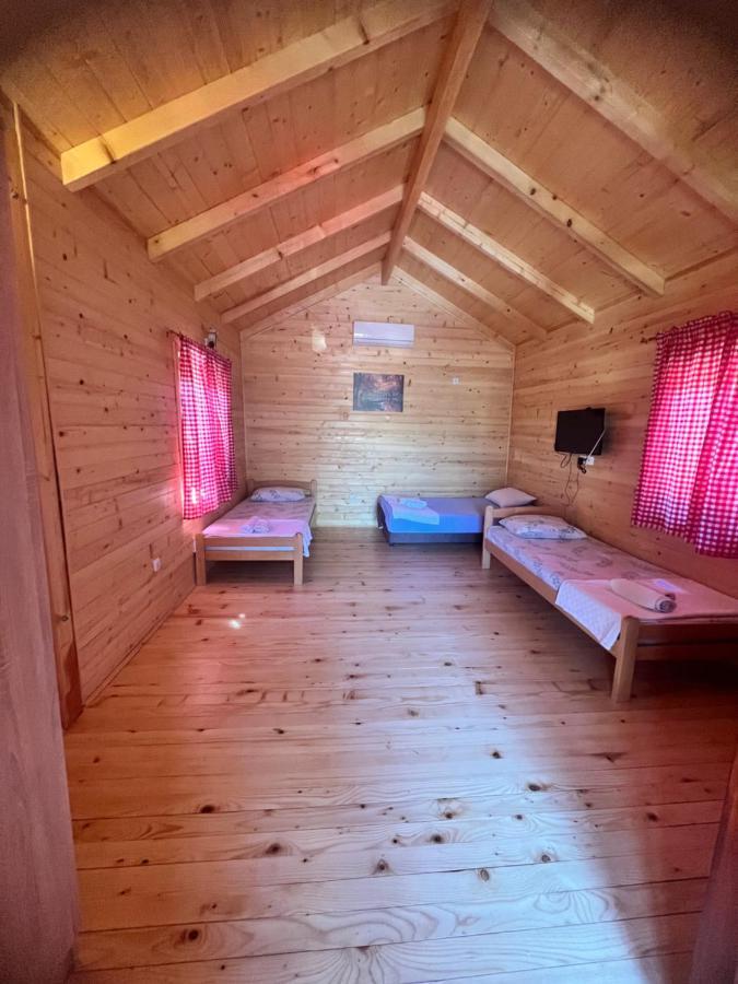 Ethno village Moraca - Skadar lake Vranjina Exteriör bild