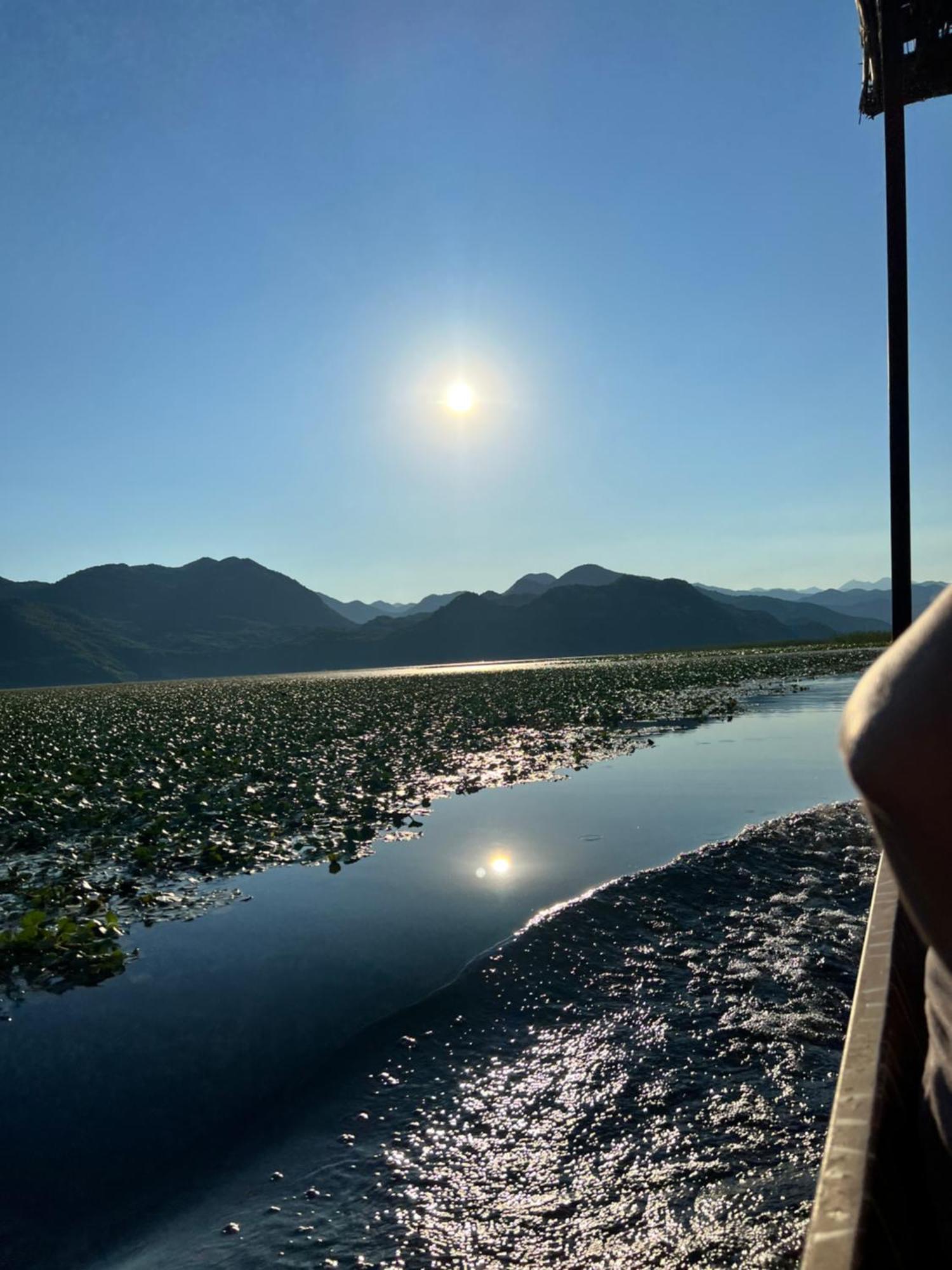 Ethno village Moraca - Skadar lake Vranjina Exteriör bild