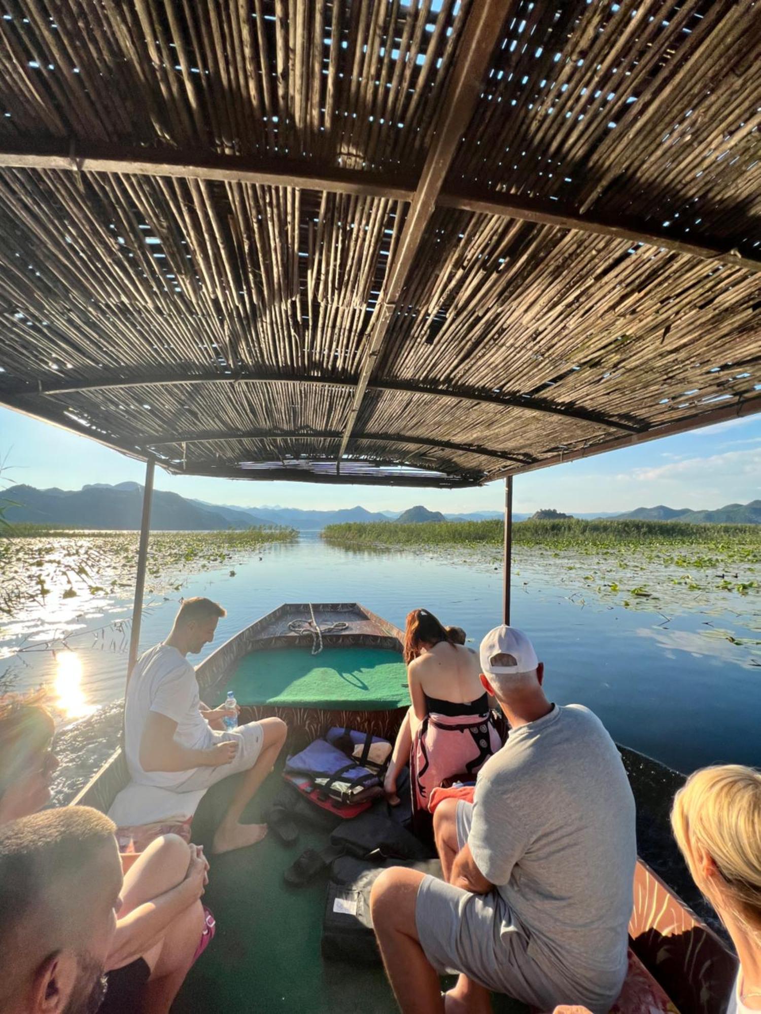 Ethno village Moraca - Skadar lake Vranjina Exteriör bild
