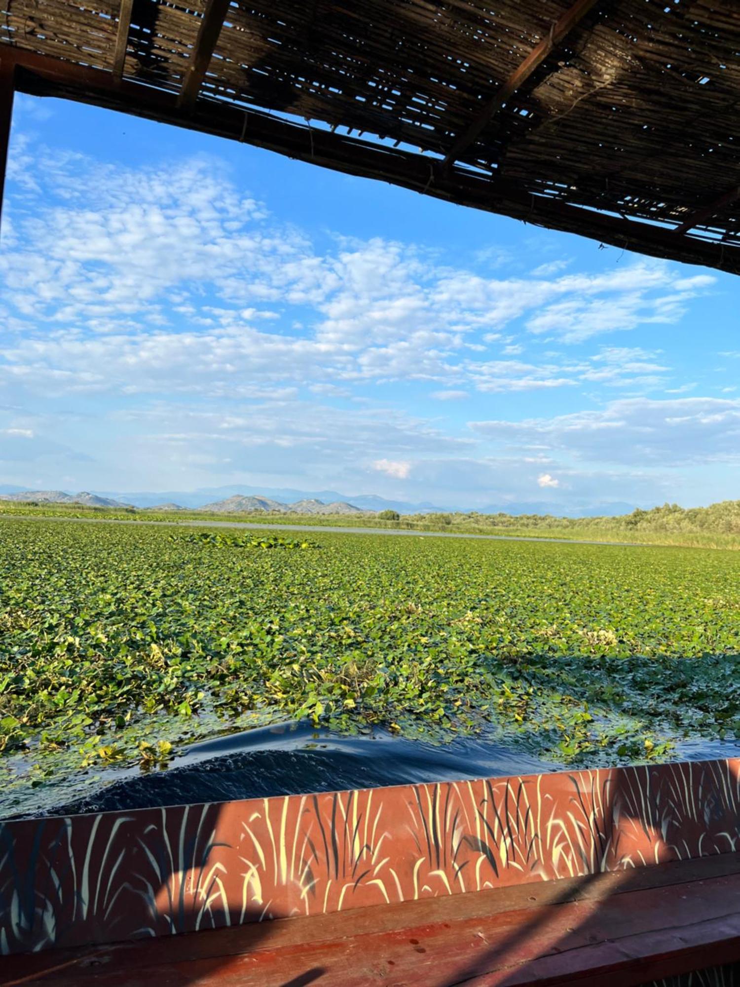 Ethno village Moraca - Skadar lake Vranjina Exteriör bild