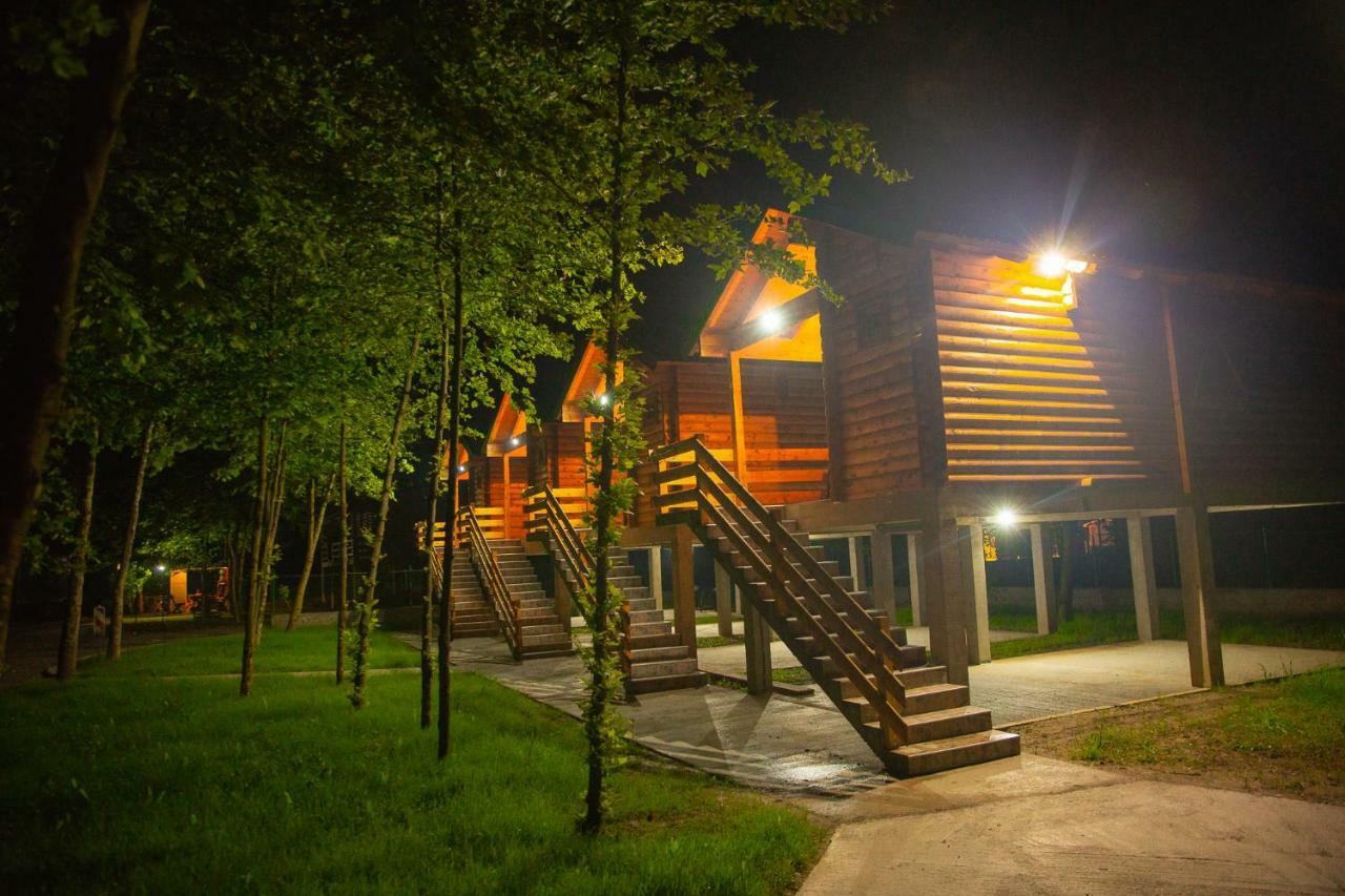 Ethno village Moraca - Skadar lake Vranjina Exteriör bild