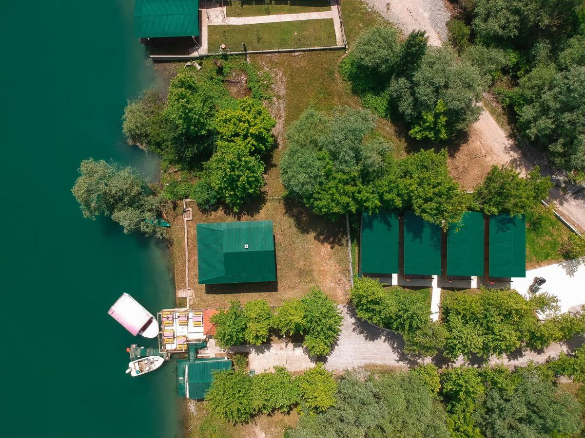 Ethno village Moraca - Skadar lake Vranjina Exteriör bild