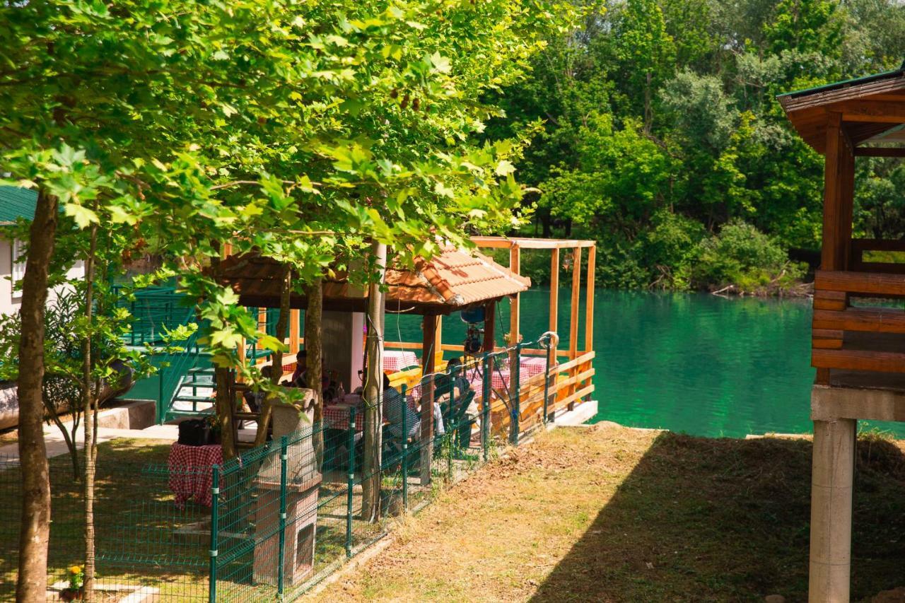 Ethno village Moraca - Skadar lake Vranjina Exteriör bild