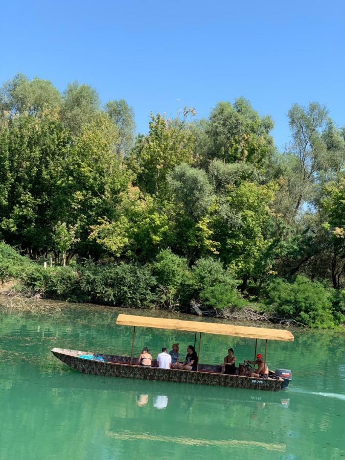 Ethno village Moraca - Skadar lake Vranjina Exteriör bild